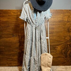 Country dress! Perfect for summer!
